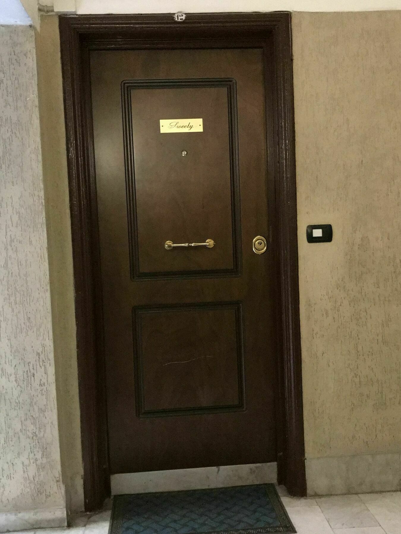 B&B Sweety Rome Exterior photo